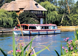 Boat exterior