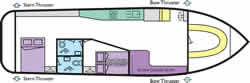 boat deck plan